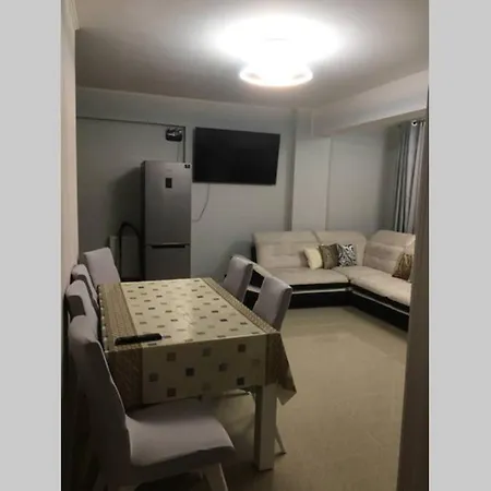 Apartment Apartament De Lux ,La Parter,In Cadrul Ansamblului Rezidential Delfinul 1 *