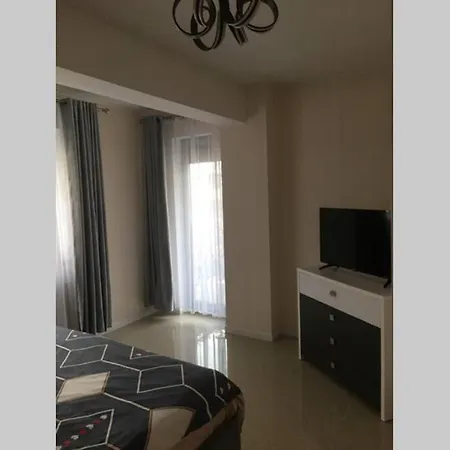 Apartment Apartament De Lux ,La Parter,In Cadrul Ansamblului Rezidential Delfinul 1 *
