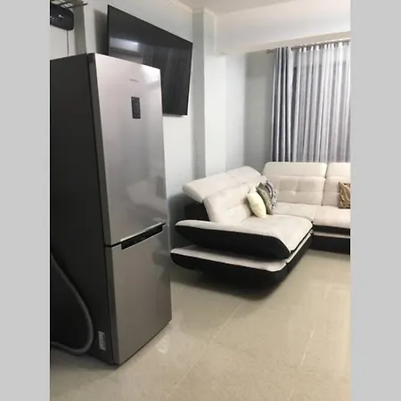 Apartament De Lux ,La Parter,In Cadrul Ansamblului Rezidential Delfinul 1 Apartament Năvodari